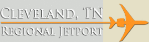 Cleveland TN Regional Jetport Logo