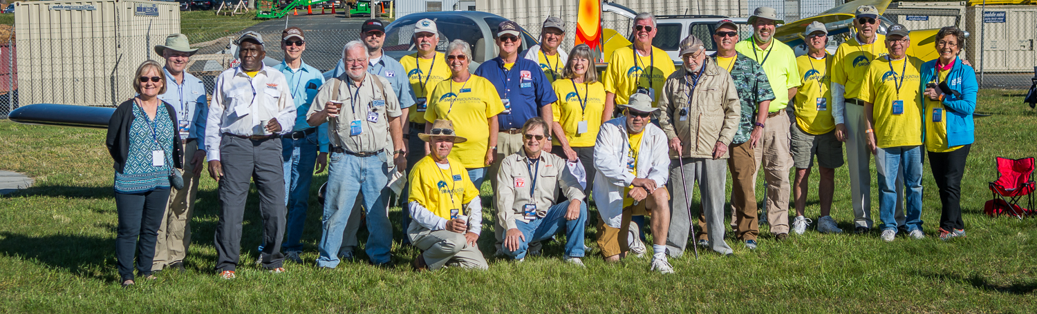Air Show Volunteers