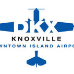 downtown island airport logo