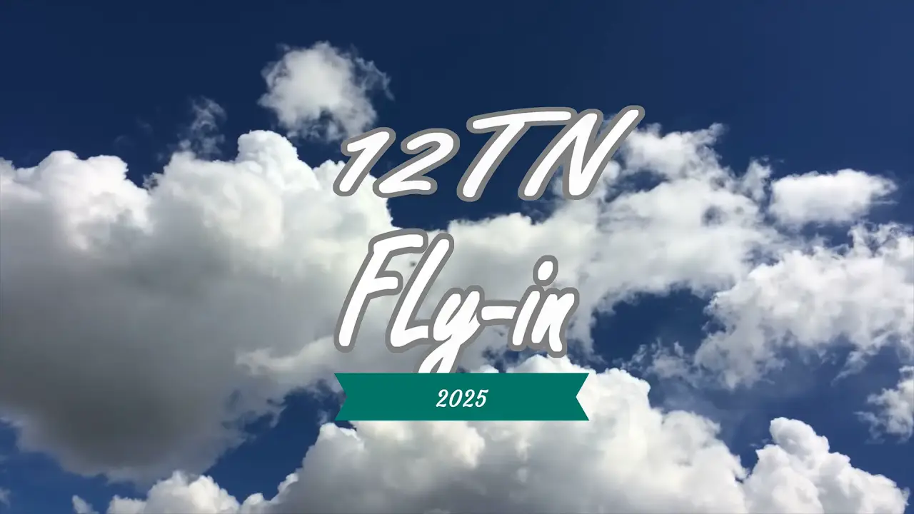 12TN Fly In 2025